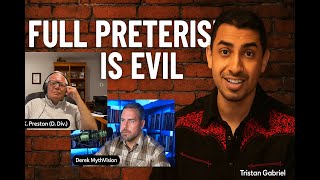 Evil &amp; Full Preterism || Better Questions = Better Answers