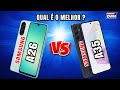 QUAL E O MELHOR ? Samsung A26 5G VS  SAMSUNG A35 5G  #smartphone    #samsung #celular #technology