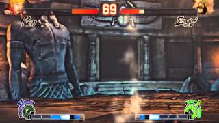 Test Match - Hack Gief is Broken!!!