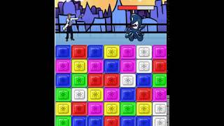 Scientist vs aliens match3 game level1 to level5 screenshot 4