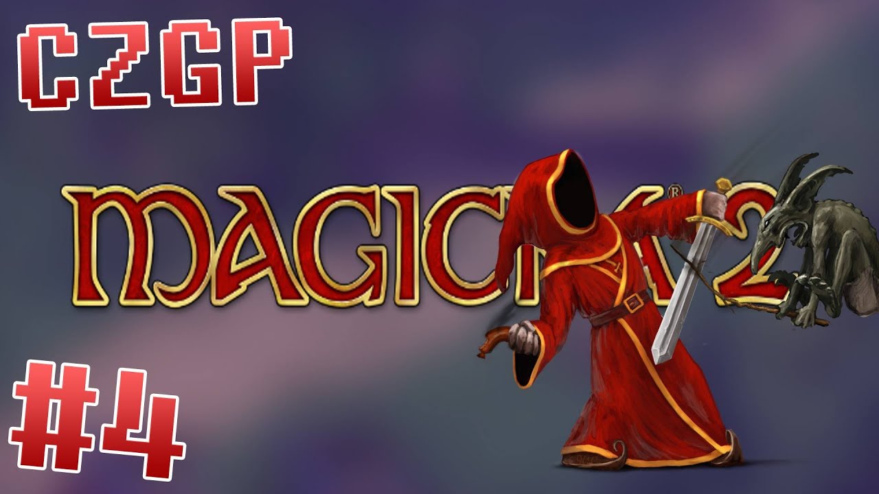 Magicka 2 #4 - Sterakdary a FlyGun