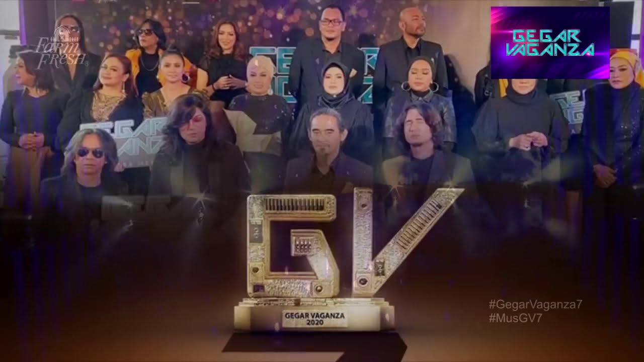 Mus Gegar Vaganza 2020 Minggu 1 Youtube