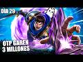 Cómo subir de Hierro a Master jugando Garen | Dia 29