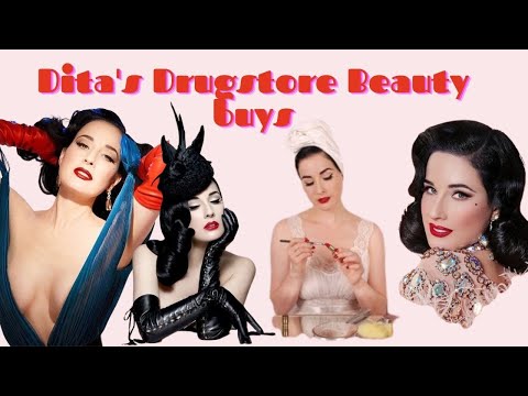 Video: Dita von Teese ra mắt sản phẩm đồ lót thai sản