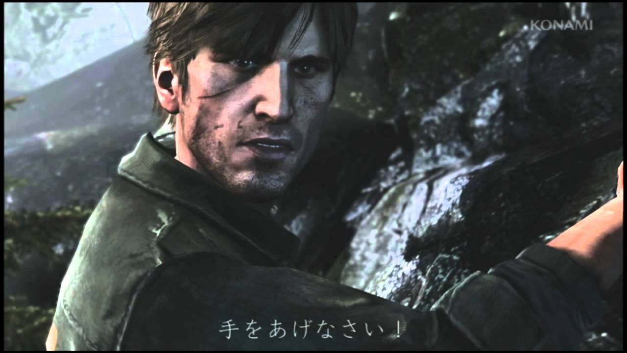 Silenthill Downpour サイレントヒル ダウンプア トレーラー Youtube