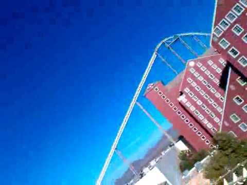 Video: Desperado Roller Coaster- Pagsusuri ng Nevada Ride