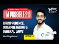 JIGL Revision (Lec 1) June 23 | I M Possible Series 2.0 June 23  CS Executive| Adv Chirag Chotrani