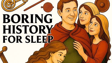 Boring History For Sleep | How Medieval PEASANTS Survived The Coldest Nights and More