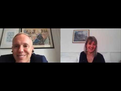 Helen Dewdney asks Rob Rinder about the misconceptions people have about him