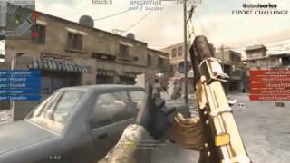 CoD4 - SEC - Power Gaming vs Team Infused