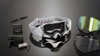 Leatt Goggle Instruction Video