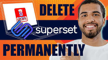 Superset Account Delete | How to Delete Superset Profile Permanently (2025)
