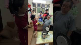 Dân Chơi U70   Khi Bạn Quên Cắm Nồi Cơm Và Cái Kết   Tập Làm Tiktoker