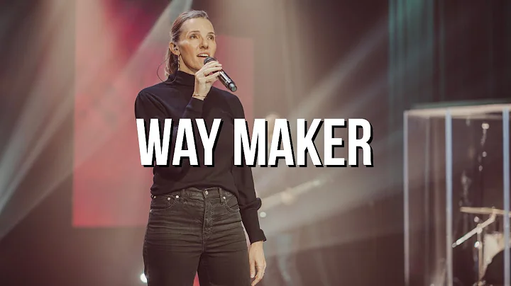Way Maker | Suzanne Kroger |