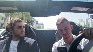 James Nelson & Ako Stark Planning A Viral Video.