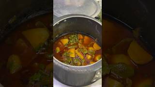 ￼Masaledar Aloo Parwal ki Sabzi #shorts #youtubeshorts #shortrecipe #food #ytshorts #trending