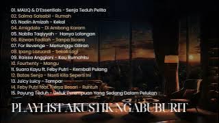 PLAYLIST AKUSTIK NGABUBURIT | Pop Hits Indonesia | MALIQ D'Essentials, Raissa Anggiani, Juicy Luicy