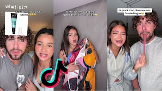 Meilleur Compilation De Zizou et Ania 😍 TikTok Zizou et Ania Part 257