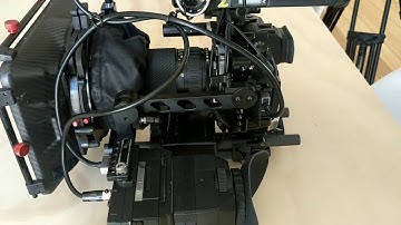 1 Minute GH5 rig build run down...