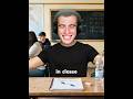 LOLLO in CLASSE a SCUOLA..