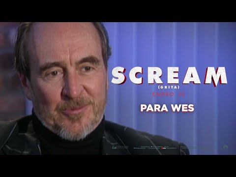 Scream | Para Wes