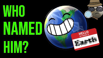 SolarBalls Theory: Who Named the Planets?