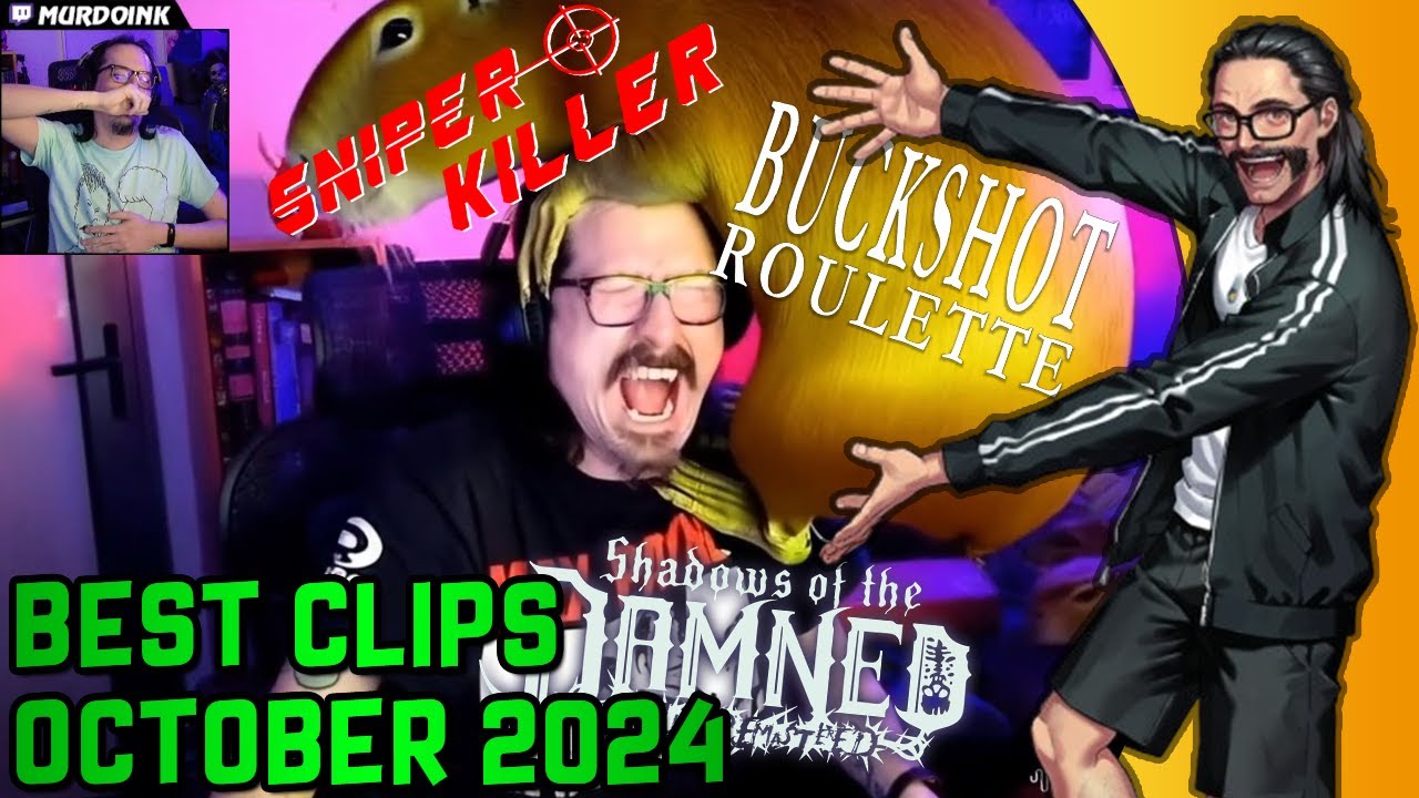 Murdoink Clips October 2024