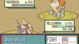 Pokemon Ruby Walkthrough Part 54