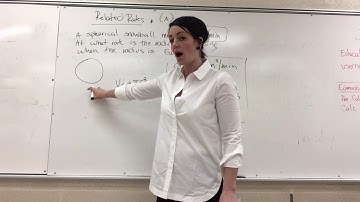 Related rates- volume of a sphere