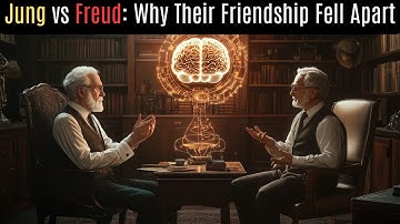 Jung vs Freud: Why Their Friendship Fell Apart