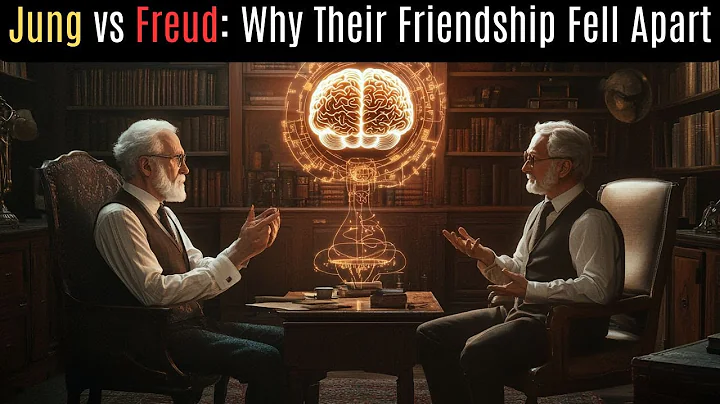 Jung vs Freud: Why Their Friendship Fell Apart