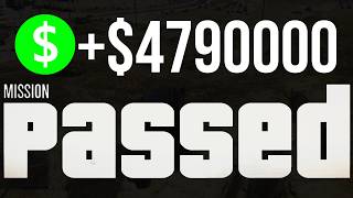 Top Ways I get a lot of Money SOLO in GTA 5 Online (Easy Money)