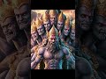 🔥 DASHANAN reel 3 | RAVANA – The Scholar, The Warrior | Epic Power Song 🕉️ #bhaktisong #song