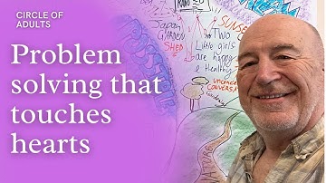 Circle of Adults - Problem Solving that touches hearts - Training Feedback