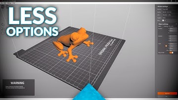 This will Simplify 3D Printing: Prusa Control to replace Slic3r?