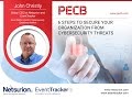 6 Steps to Secure Your Organization from Cybersecurity Threats