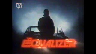 Vorspann Der Schutzengel Von New York The Equalizer, Rtlplus 9.3.1989
