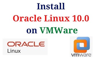 How to download and install Oracle Linux 10.0 on VMware | Install Oracle Linux on VMWare|2025 update