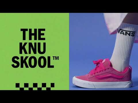 This Is Off The Wall | KNU SKOOL | Irene | VANS - This Is Off The Wall | KNU SKOOL | Irene | VANS