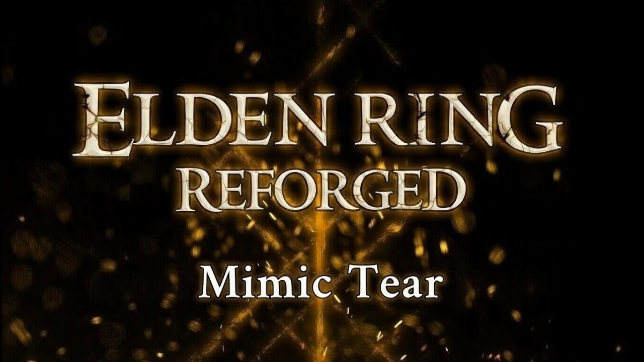 [122] ERR. Master Mode. Aggressive Scaling. Mimic Tear. Ложная Слеза