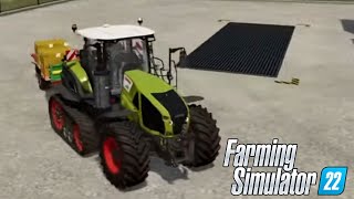 FARMING SIMULATOR 22 ELM CREEK #115 - MOD PUNTO VENDITA - GAMEPLAY ITA