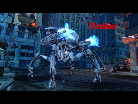 Terminator Genisys: Revolution - Trailer Game