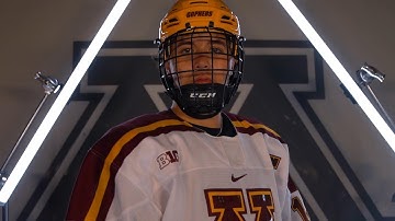 OFFICIAL 2022-2023 Gopher Men