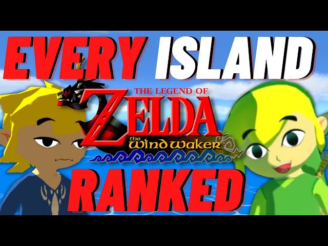 Realm of Memories: The worst island in Wind Waker - Zelda Universe