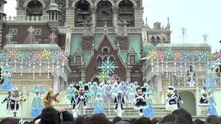 ＴＤＳ　クリスマスウィッシュ　2011　☆　４／４