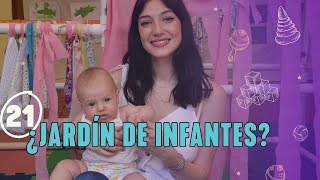 ¿JARDÍN DE INFANTES? - 24 DÍAS CON MAMÁ by Novelas Telefe 245,796 views 4 years ago 5 minutes, 54 seconds