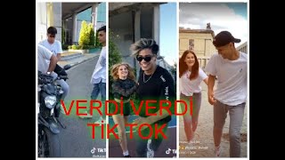 Verdi̇ Verdi̇ Yeni̇ Akim - Verdi̇ Verdi̇ Ti̇k Tok Sahneler
