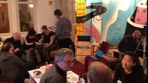 Voice Interface Prototype user testing 5