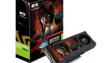 GeForce GTX 650 ti Boost Unboxing