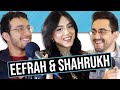 Eefrah &amp; Shahrukh on Marriage, Iqra Aziz and How to Cook Perfectly